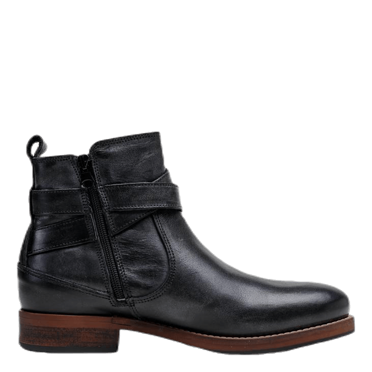 Bristol Leather W Black