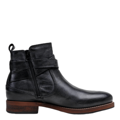 Bristol Leather W Black
