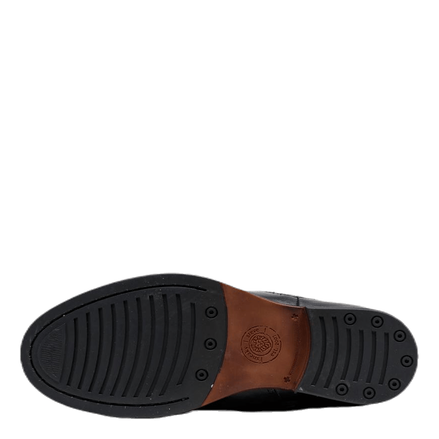 Bristol Leather W Black