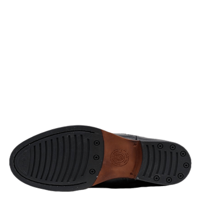 Bristol Leather W Black