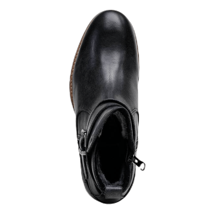 Bristol Leather W Black