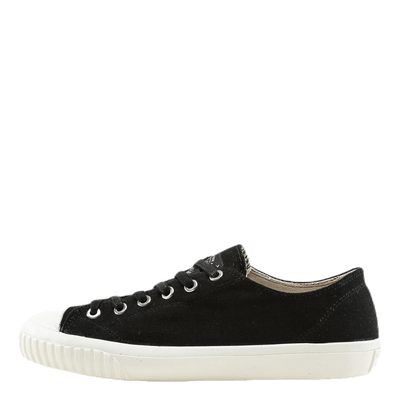 Swing Low W Canvas S Black