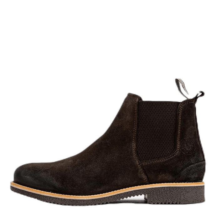 Torpid Suede Shoe Brown