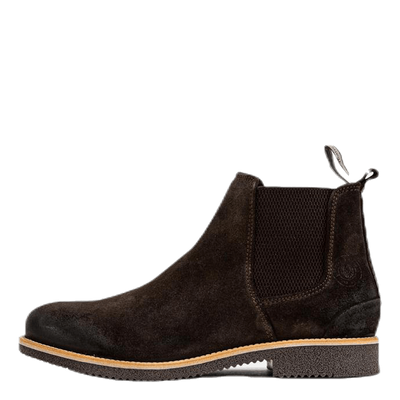 Torpid Suede Shoe Brown