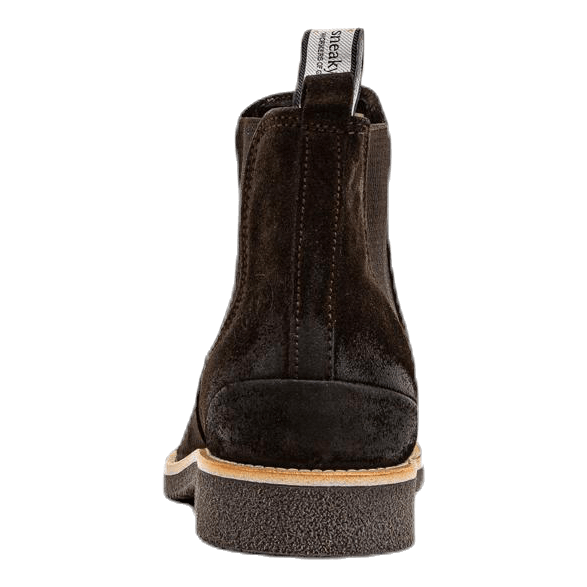 Torpid Suede Shoe Brown