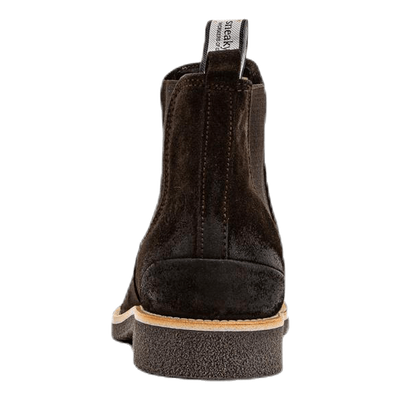 Torpid Suede Shoe Brown