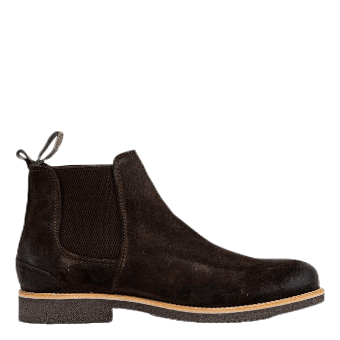 Torpid Suede Shoe Brown