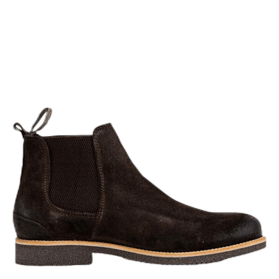 Torpid Suede Shoe Brown