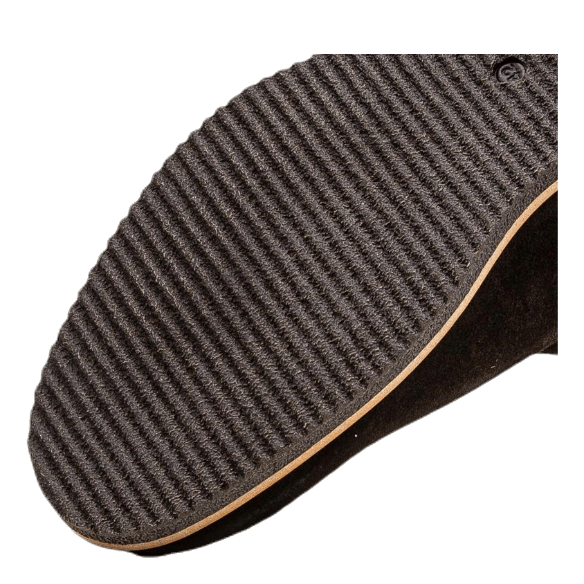 Torpid Suede Shoe Brown