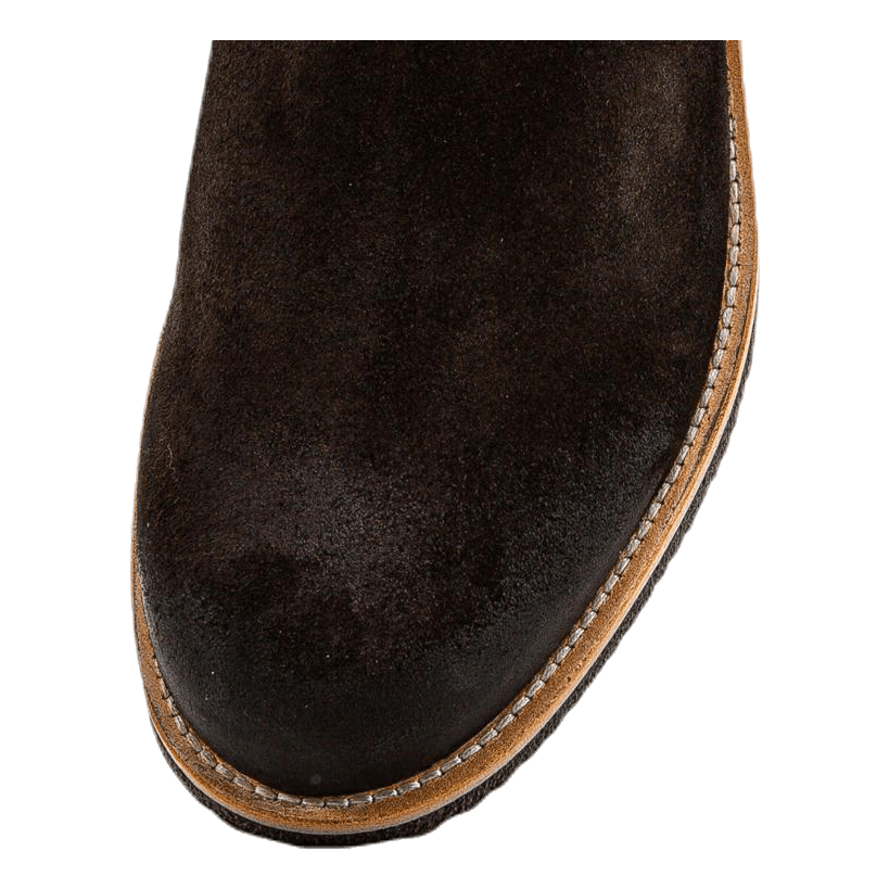 Torpid Suede Shoe Brown