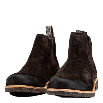 Torpid Suede Shoe Brown
