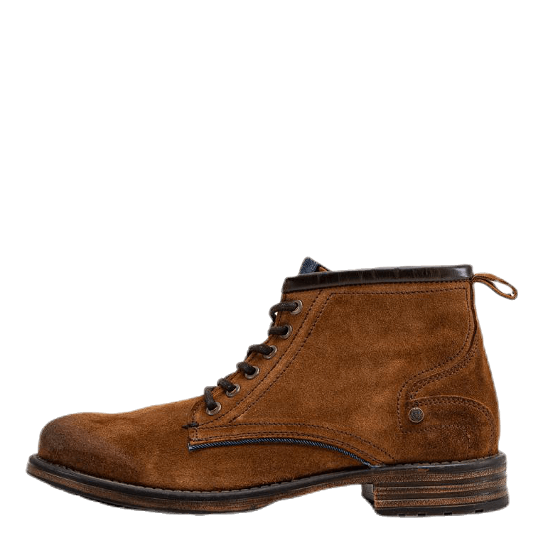 Drowsy Suede Shoe Brown