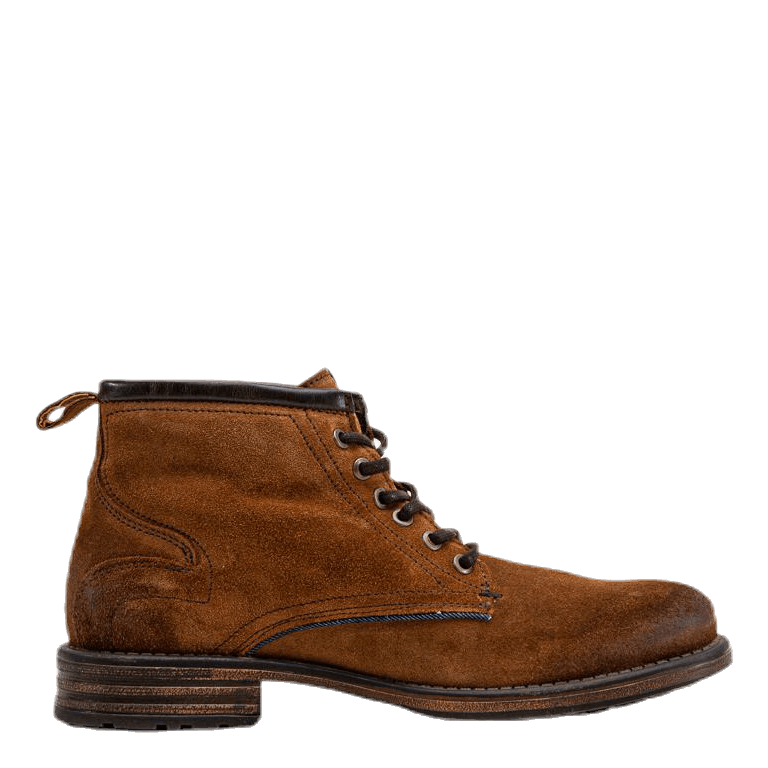 Drowsy Suede Shoe Brown