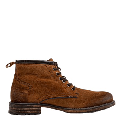 Drowsy Suede Shoe Brown