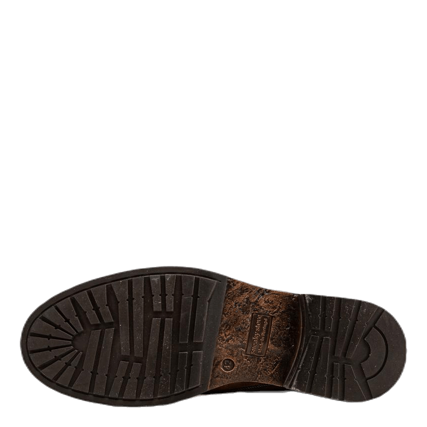 Drowsy Suede Shoe Brown