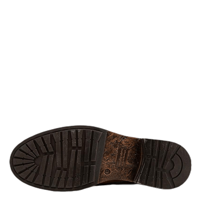 Drowsy Suede Shoe Brown