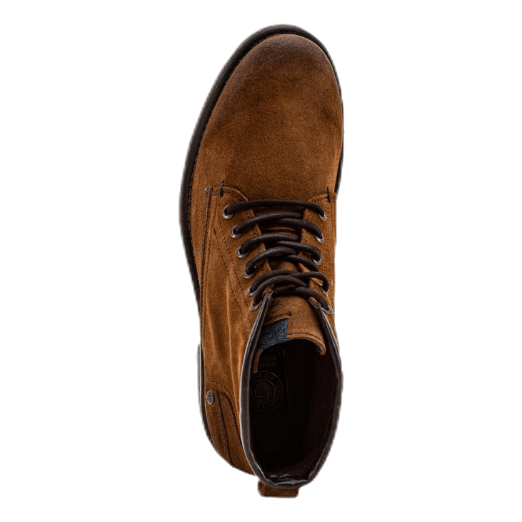 Drowsy Suede Shoe Brown