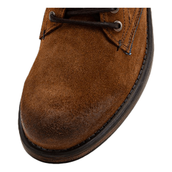 Drowsy Suede Shoe Brown