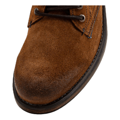 Drowsy Suede Shoe Brown