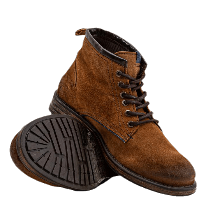 Drowsy Suede Shoe Brown