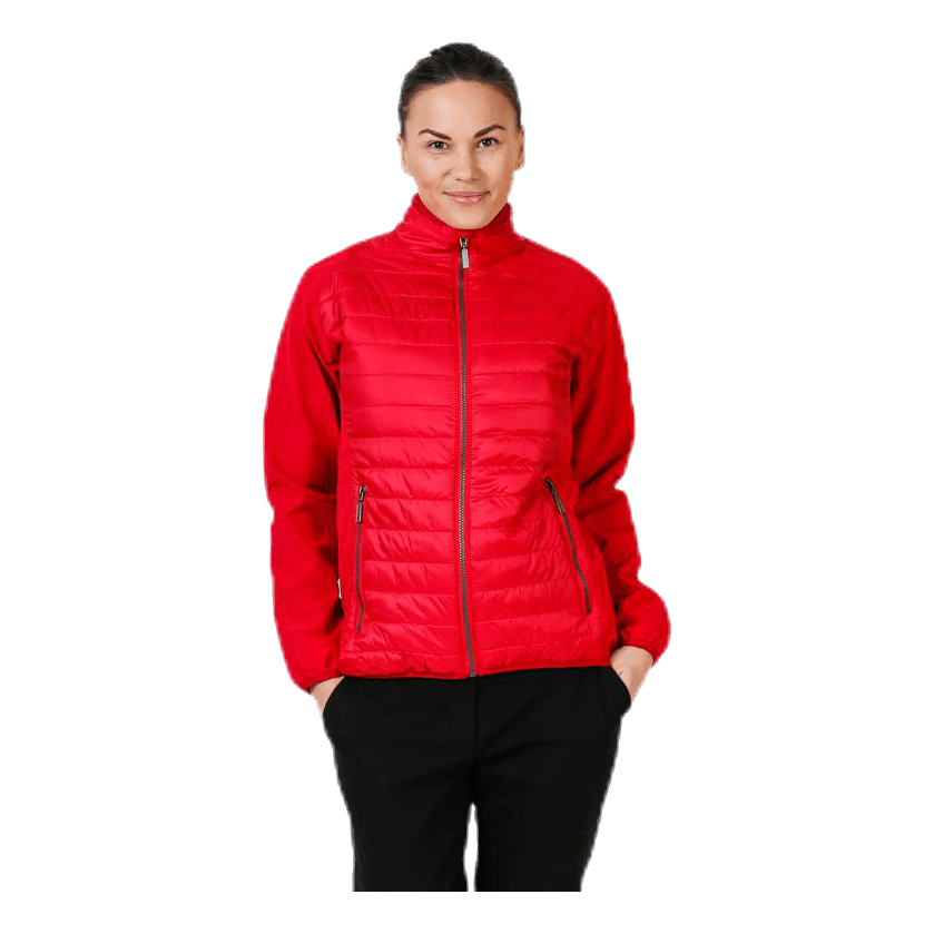 Milano Jkt Red