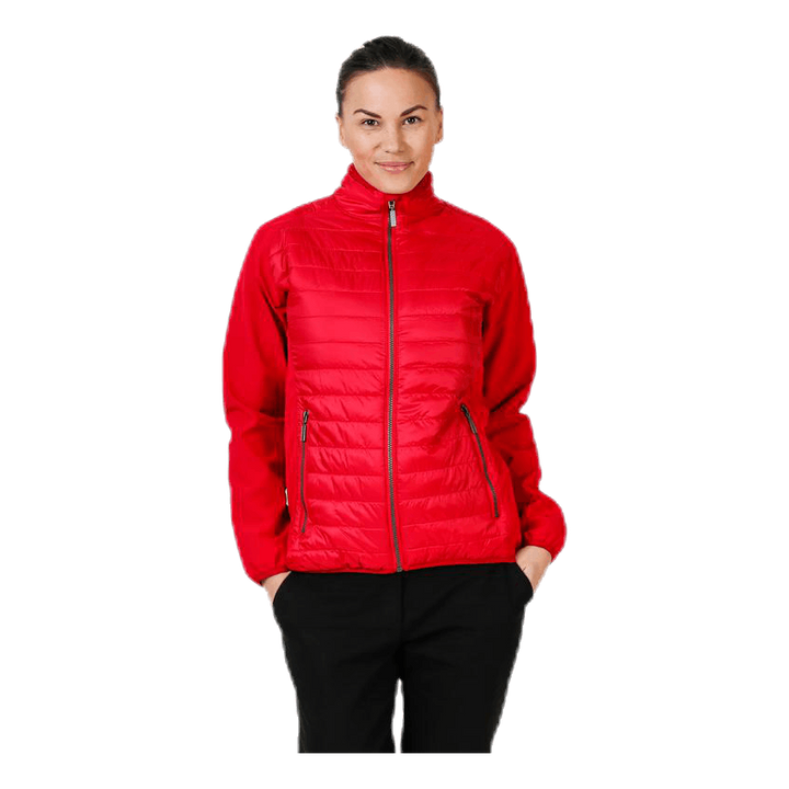 Milano Jkt Red