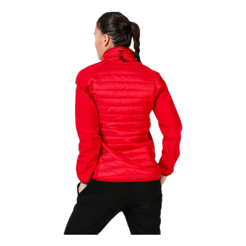 Milano Jkt Red