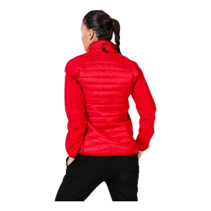 Milano Jkt Red