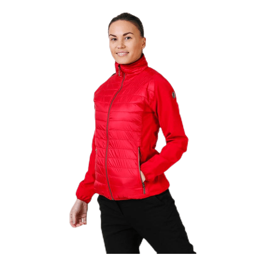 Milano Jkt Red