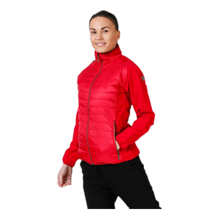 Milano Jkt Red
