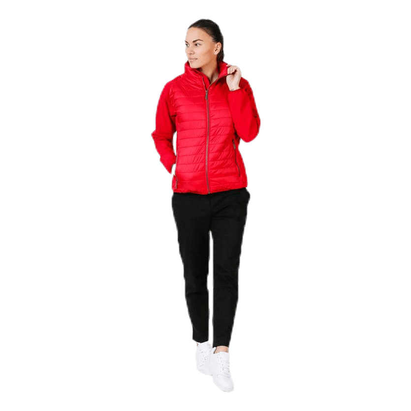Milano Jkt Red