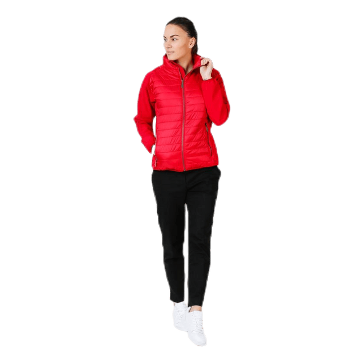 Milano Jkt Red