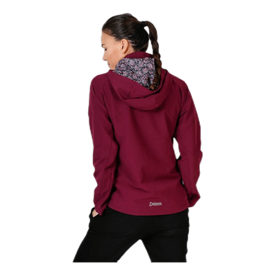 Moss Jacket Pink