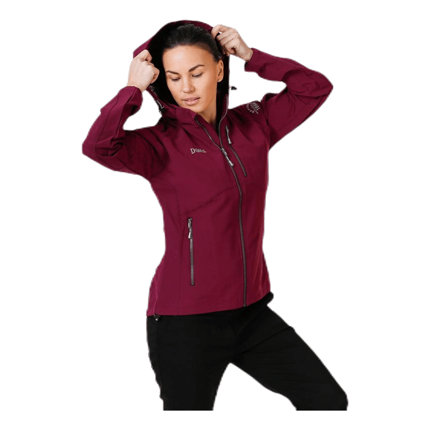 Moss Jacket Pink