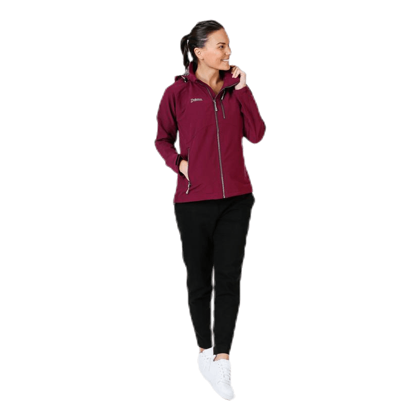 Moss Jacket Pink