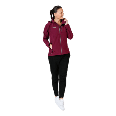 Moss Jacket Pink