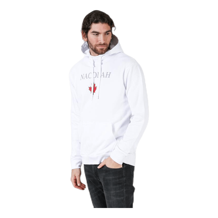 Toronto Hood White
