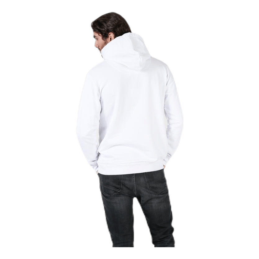 Toronto Hood White