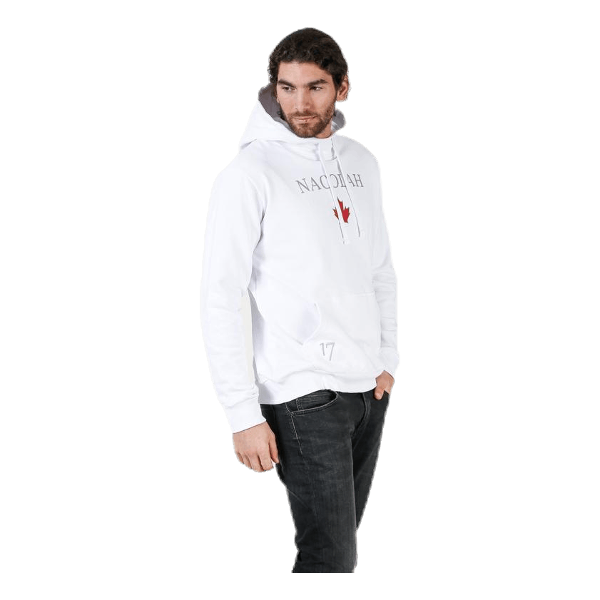 Toronto Hood White