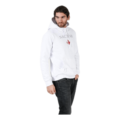 Toronto Hood White