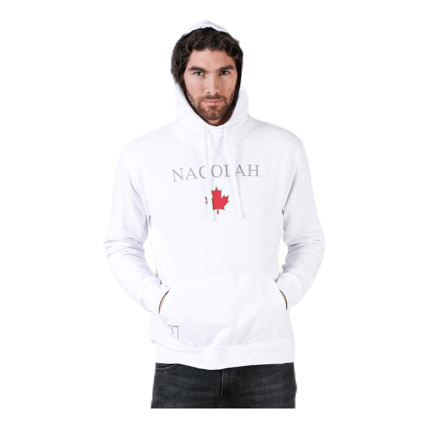 Toronto Hood White