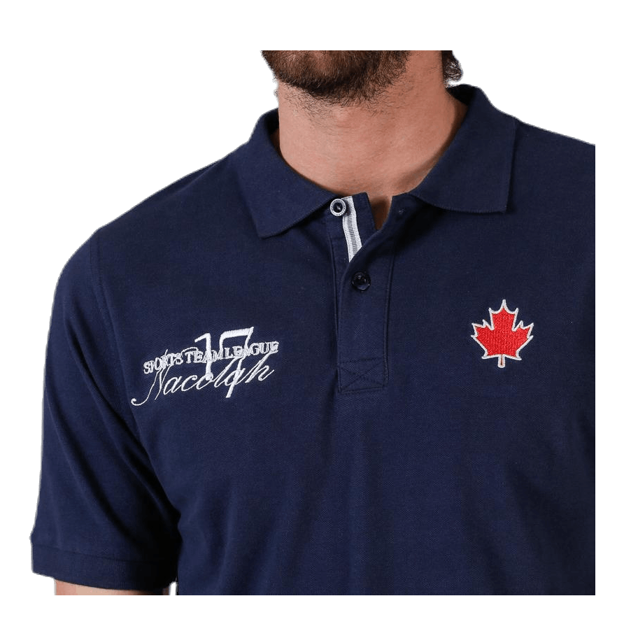 Toronto Polo Blue