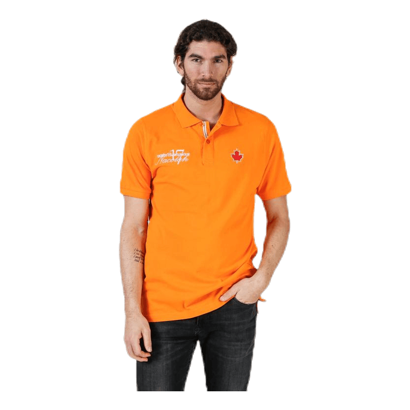 Toronto Polo Orange