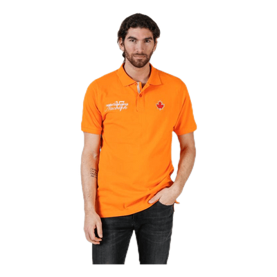 Toronto Polo Orange