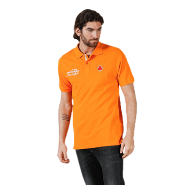 Toronto Polo Orange