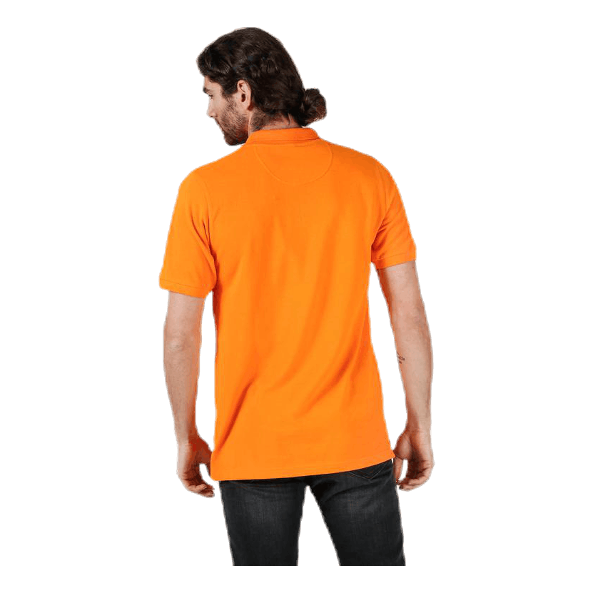 Toronto Polo Orange