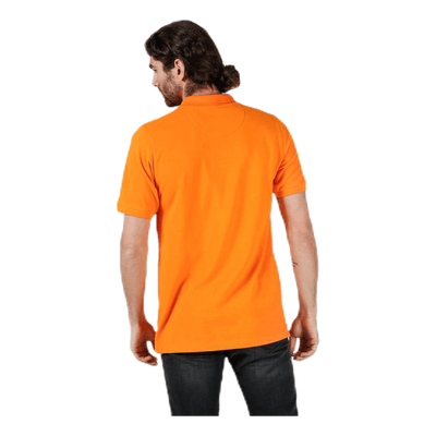 Toronto Polo Orange