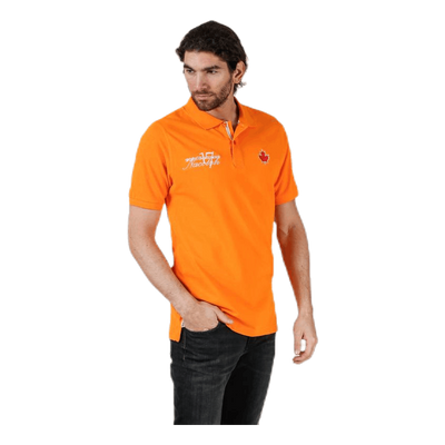 Toronto Polo Orange
