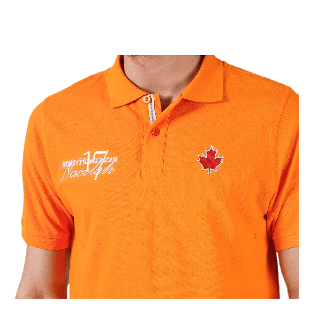 Toronto Polo Orange