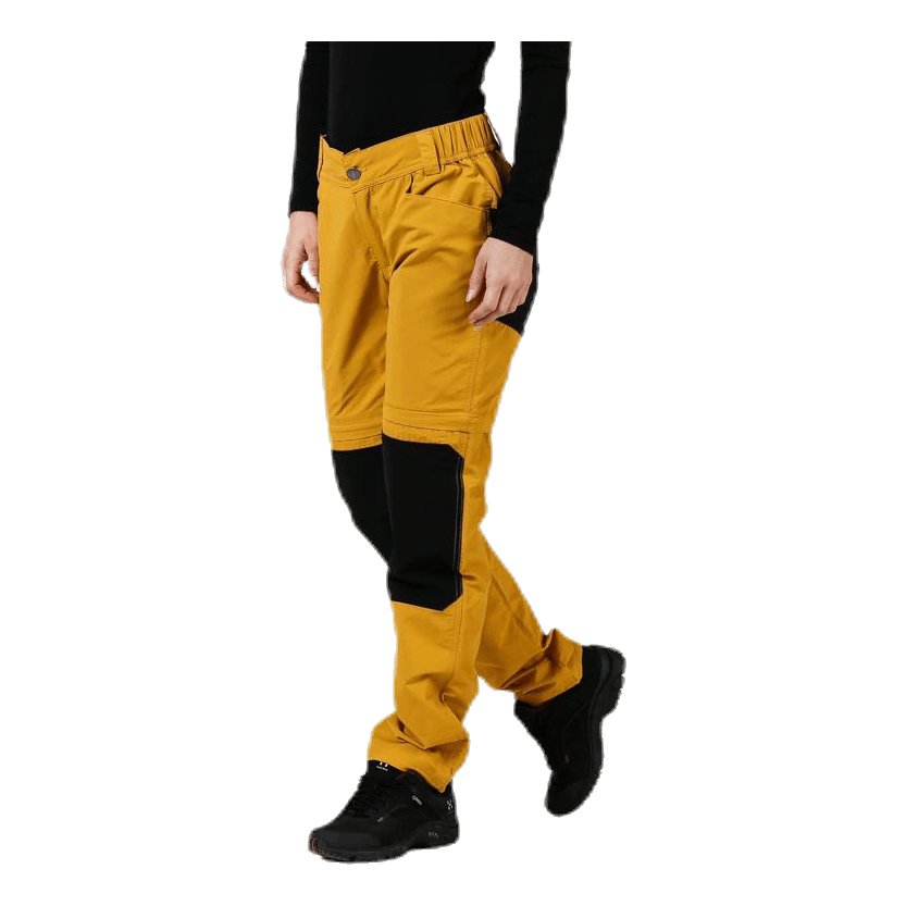 Molde Pants Yellow